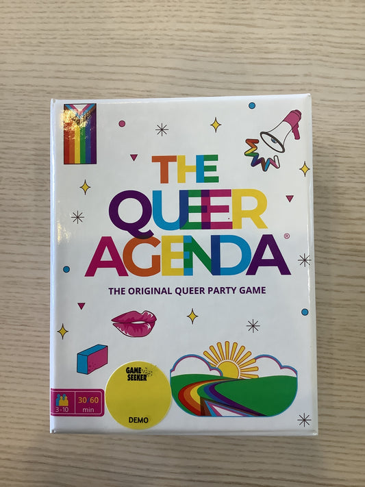 DEMO-The Queer Agenda