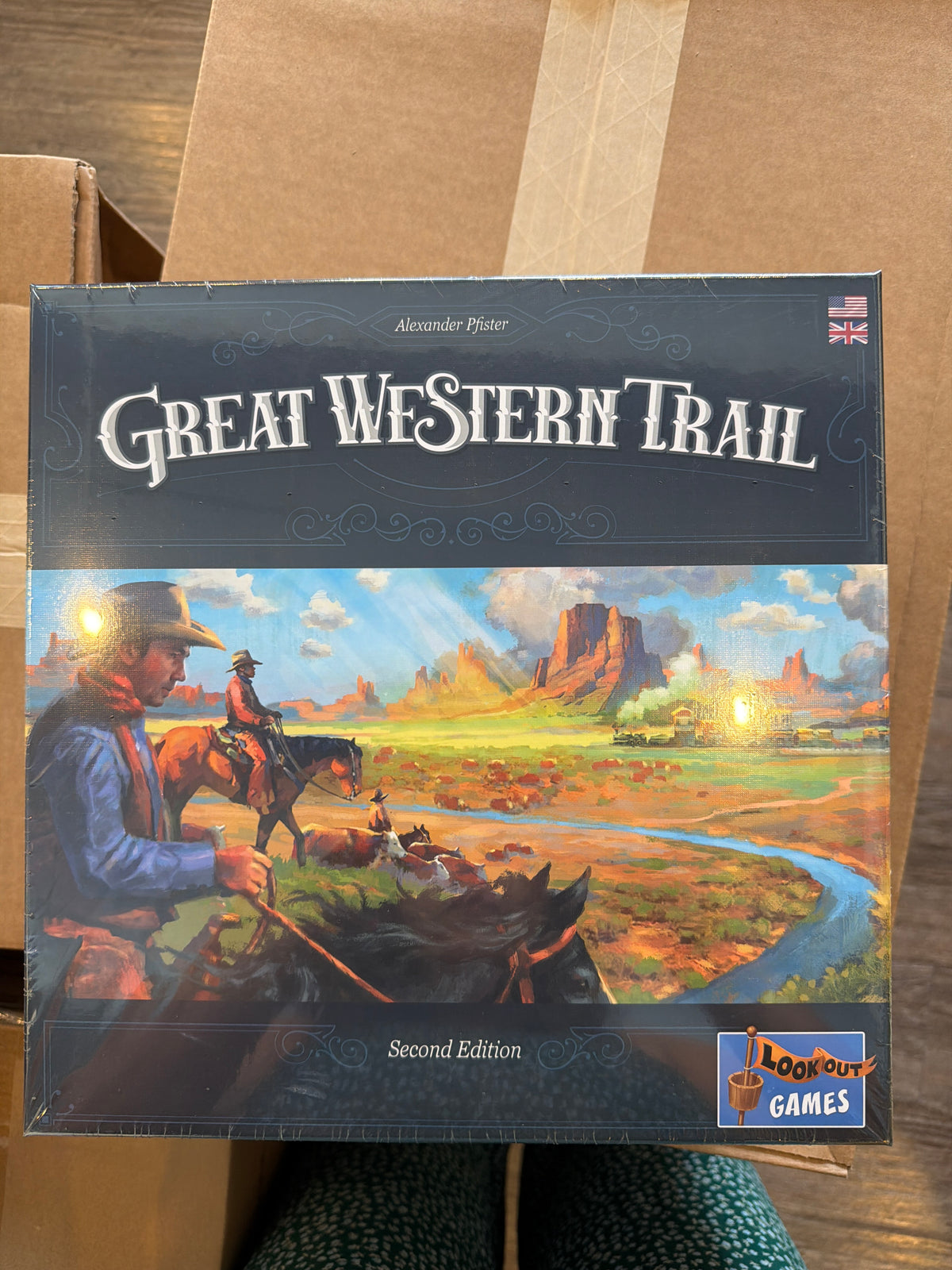 Great Western Trail