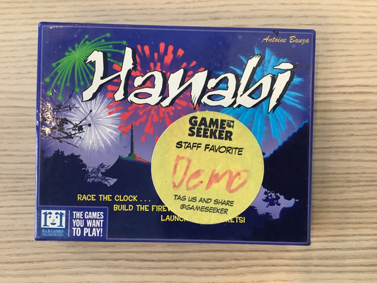 DEMO-Hanabi
