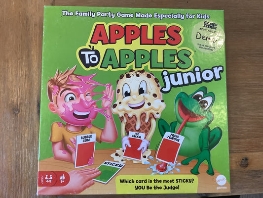 DEMO-Apples to Apples:Junior