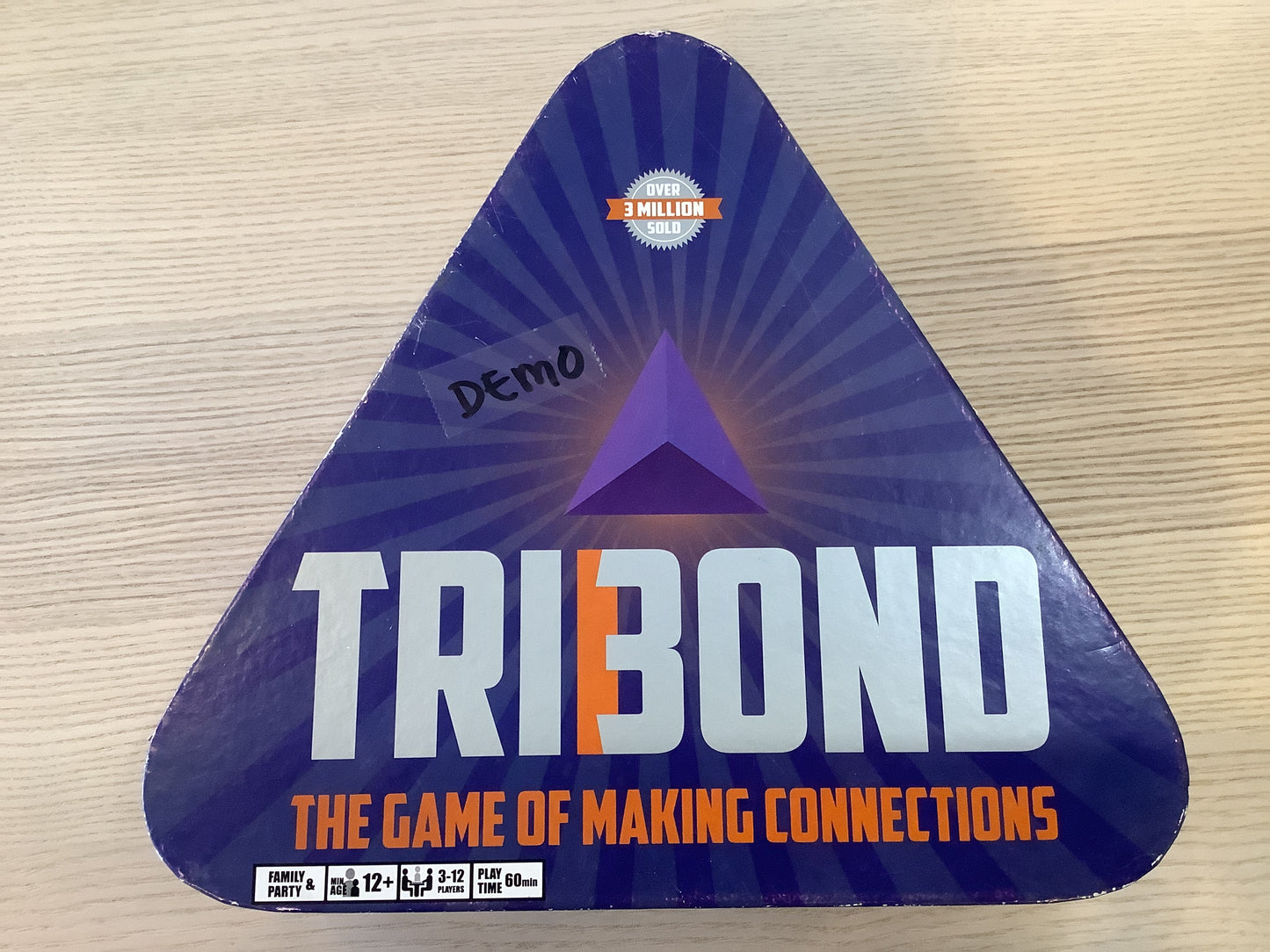 DEMO-TriBond