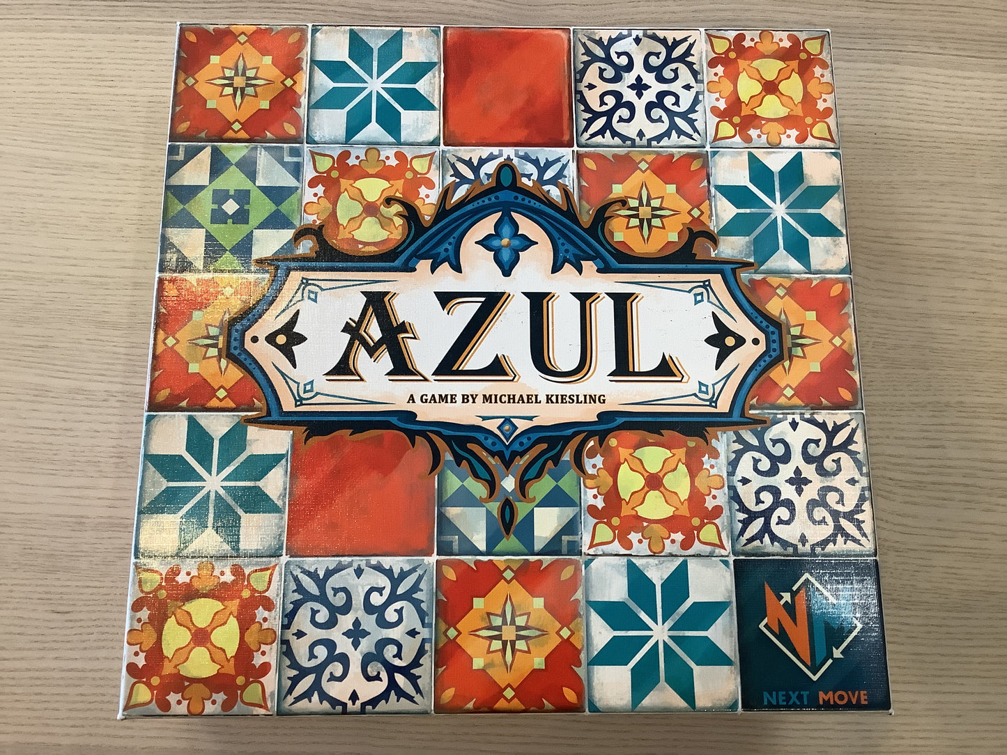 DEMO-Azul