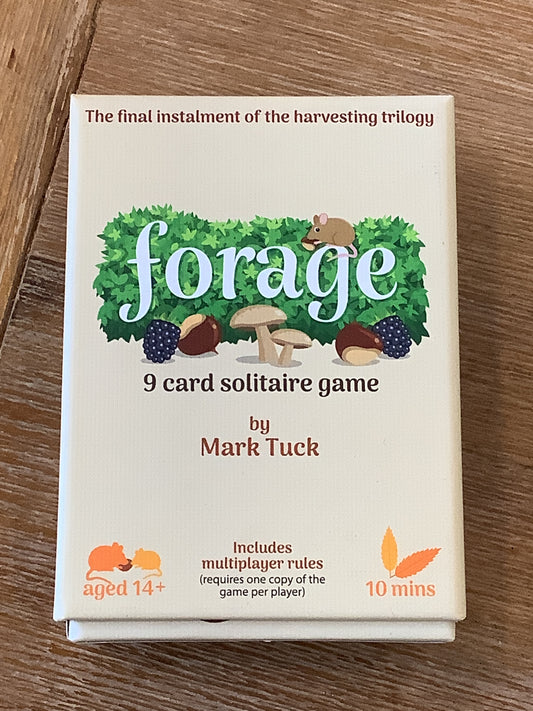 DEMO- Forage