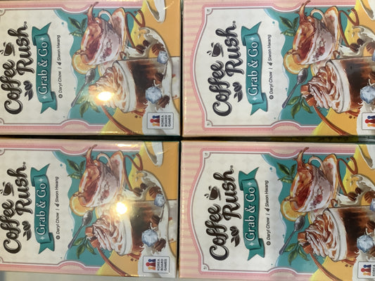 Coffee Rush Grab and Go