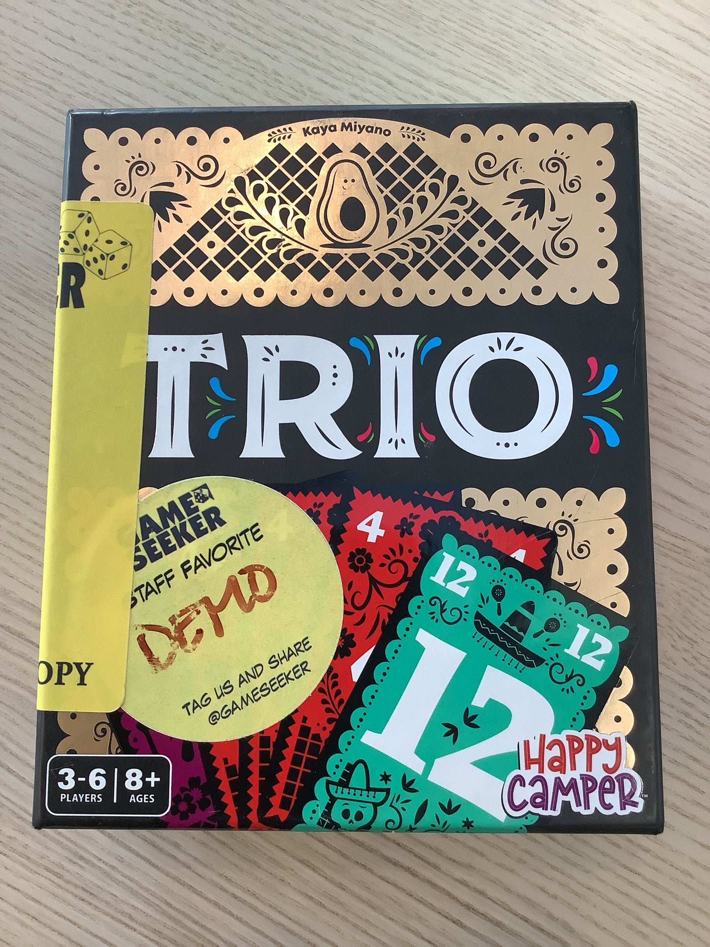 DEMO-Trio