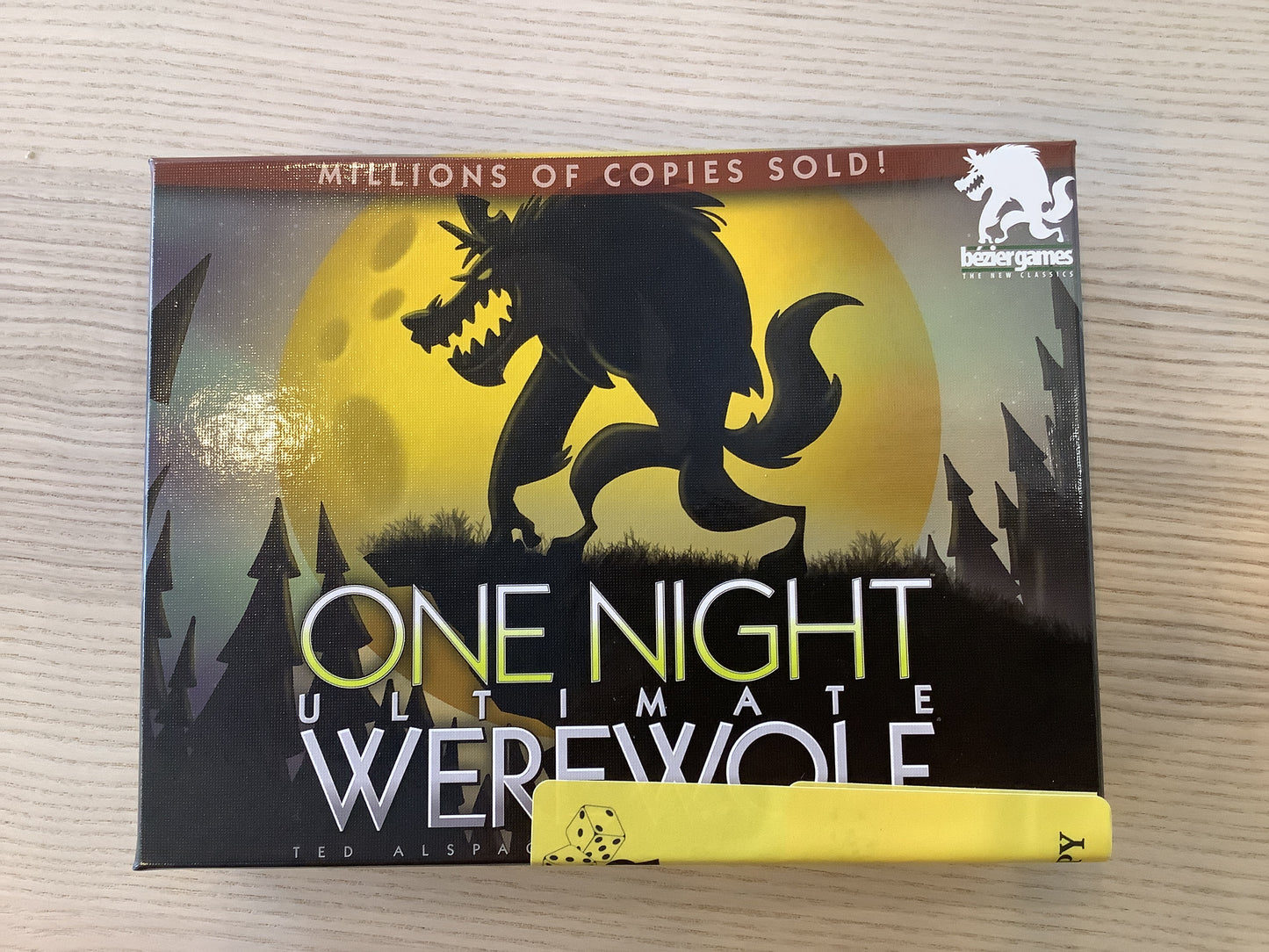 DEMO-One Night Ultimate Werewolf