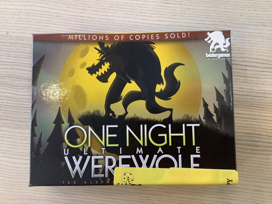 DEMO-One Night Ultimate Werewolf