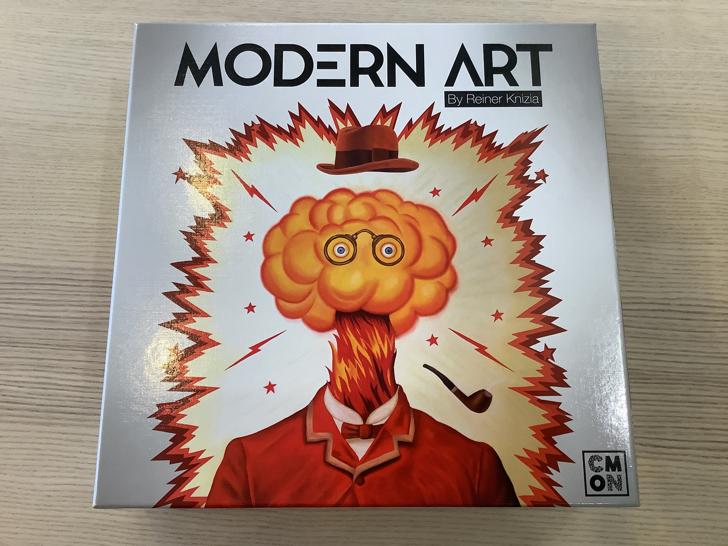 DEMO-Modern Art