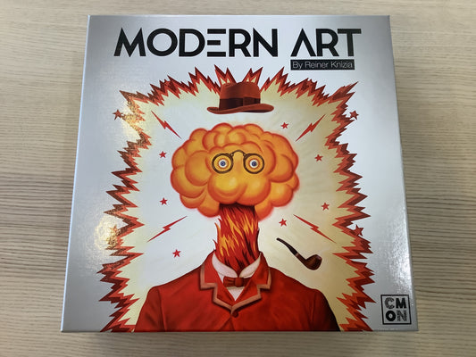 DEMO-Modern Art
