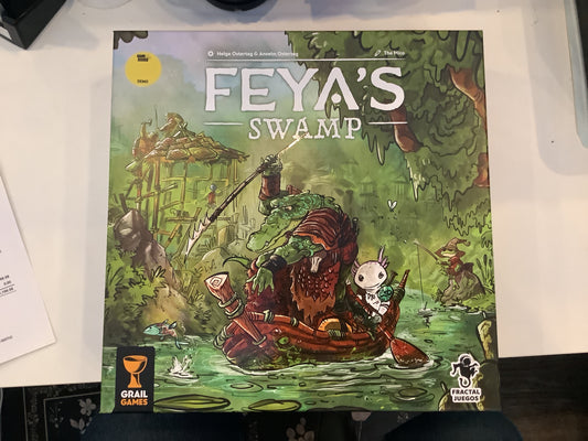 DEMO-Feya's Swamp