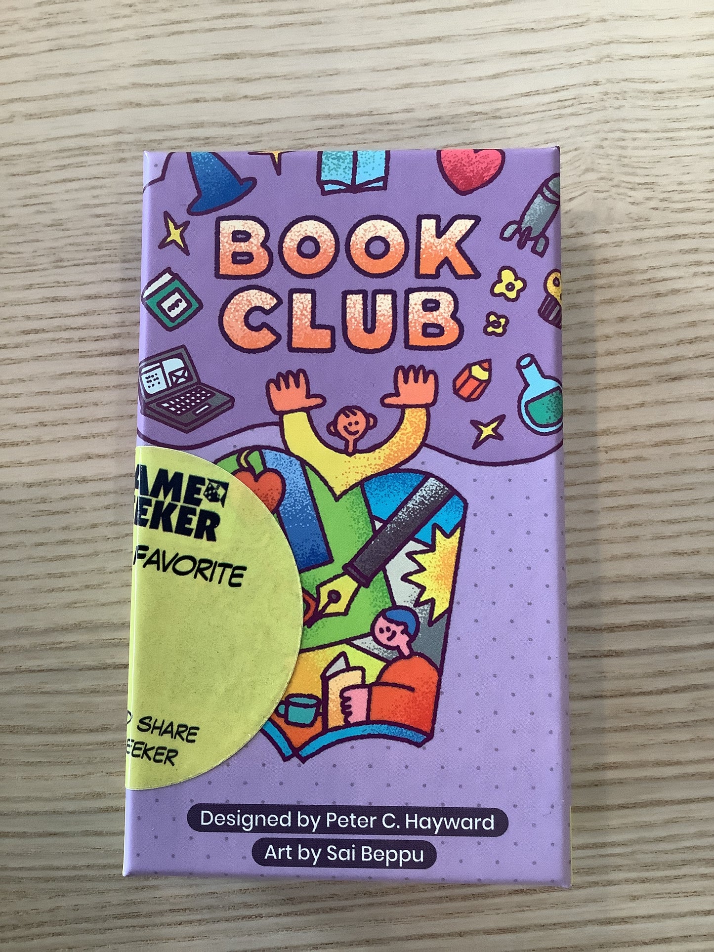 DEMO-Book Club