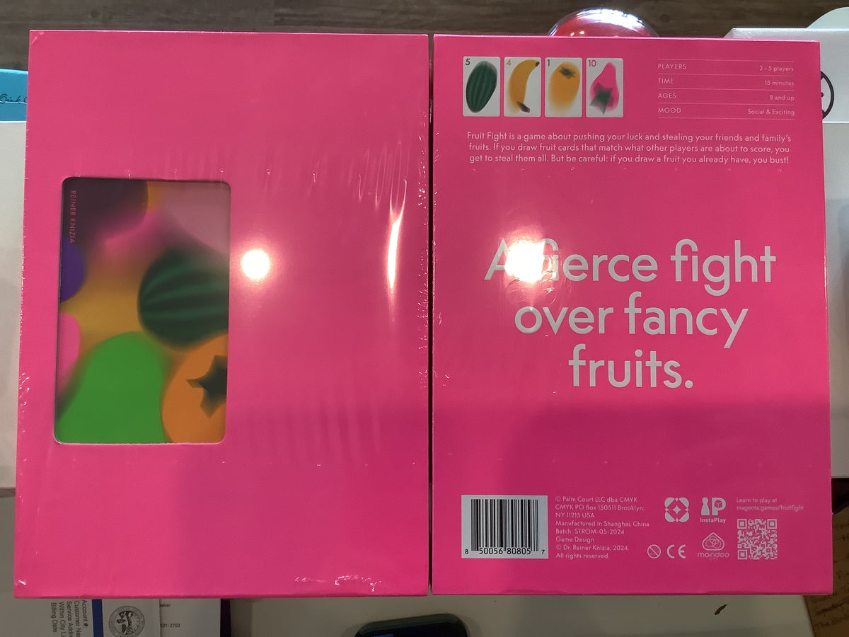 Fruit Fight