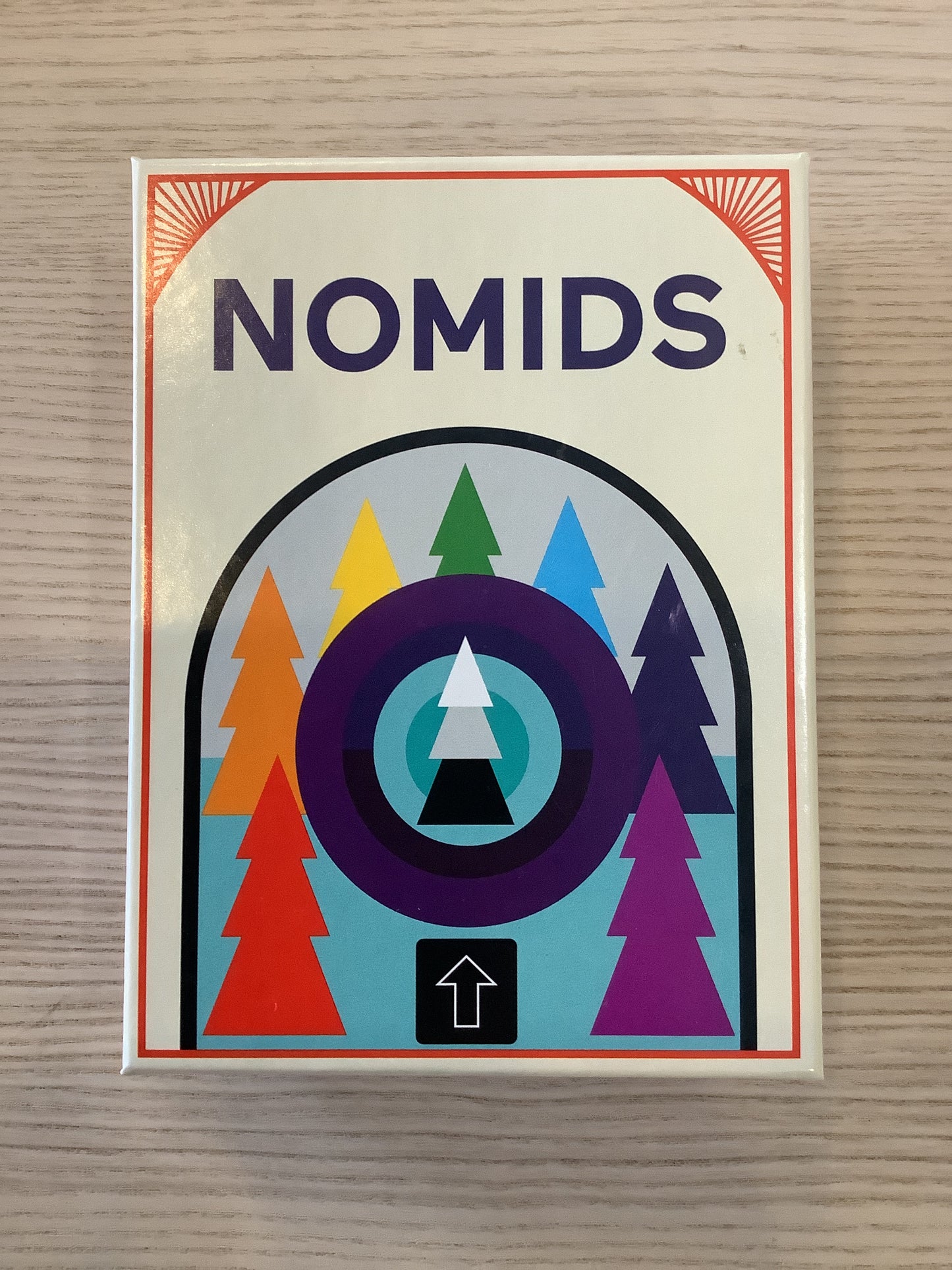 DEMO-Nomids