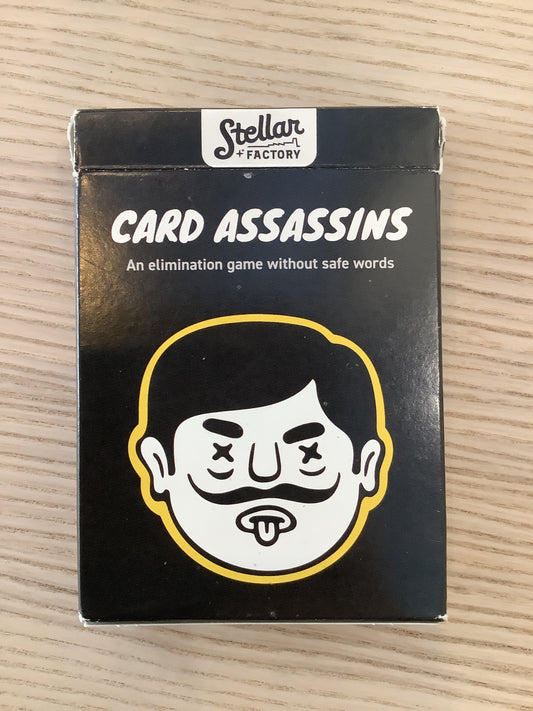 DEMO-Card Assassins
