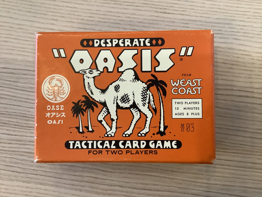 DEMO-Desperate Oasis