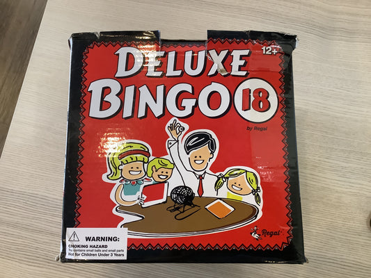 DEMO-Deluxe Bingo