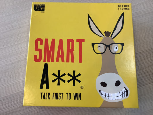 DEMO-Smart Ass