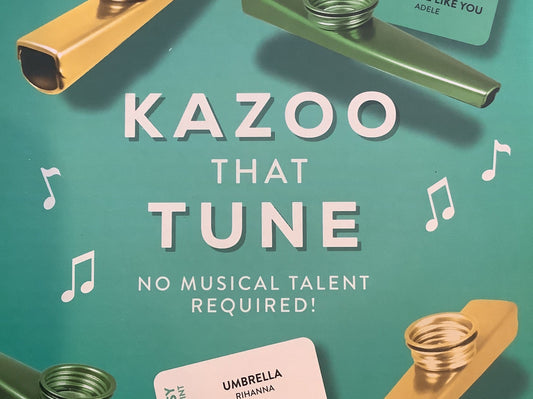 Kazoo That Tune