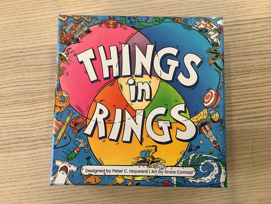 DEMO-Things In Rings