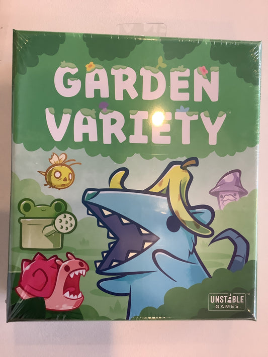 Garden Variety
