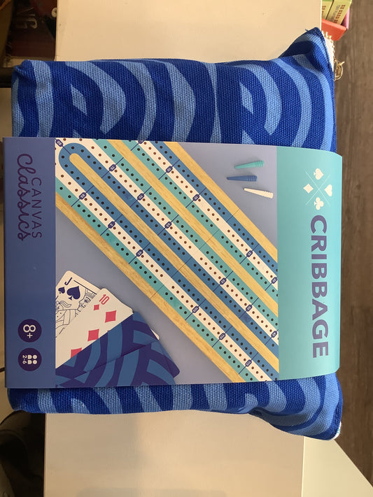 Canvas Classics Cribbage