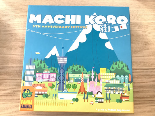 DEMO-Machi Koro