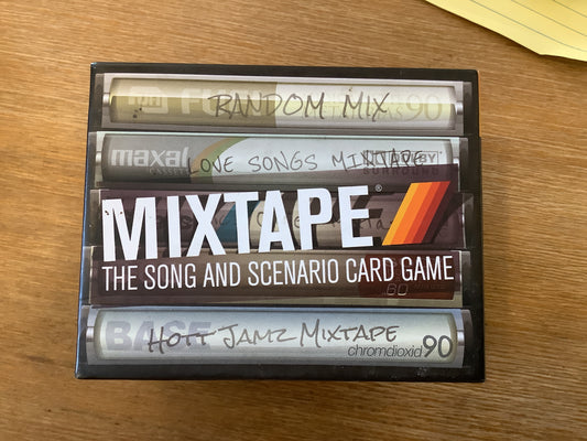 DEMO-Mixtape
