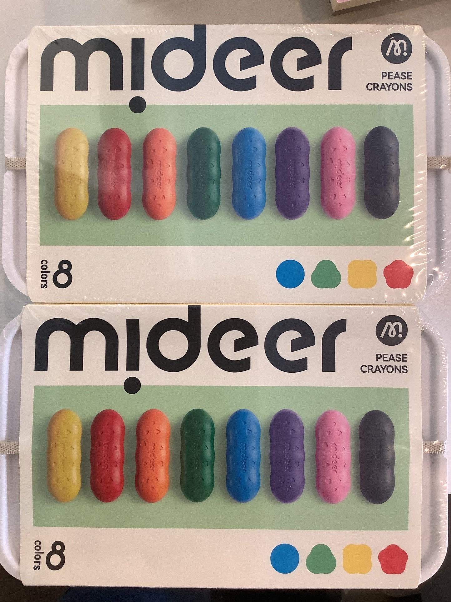 Pease Crayons
