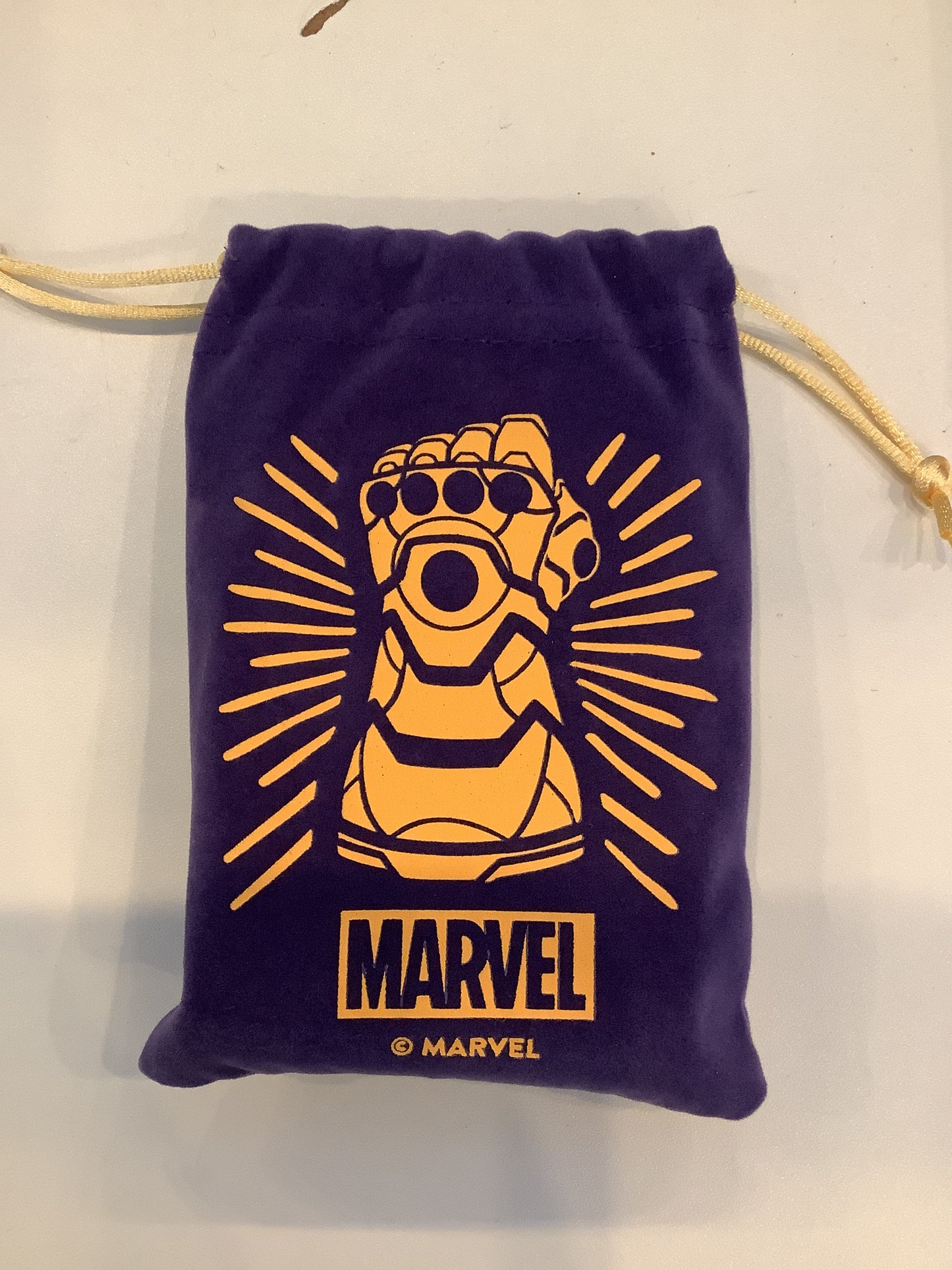 DEMO-Marvel Love Letter