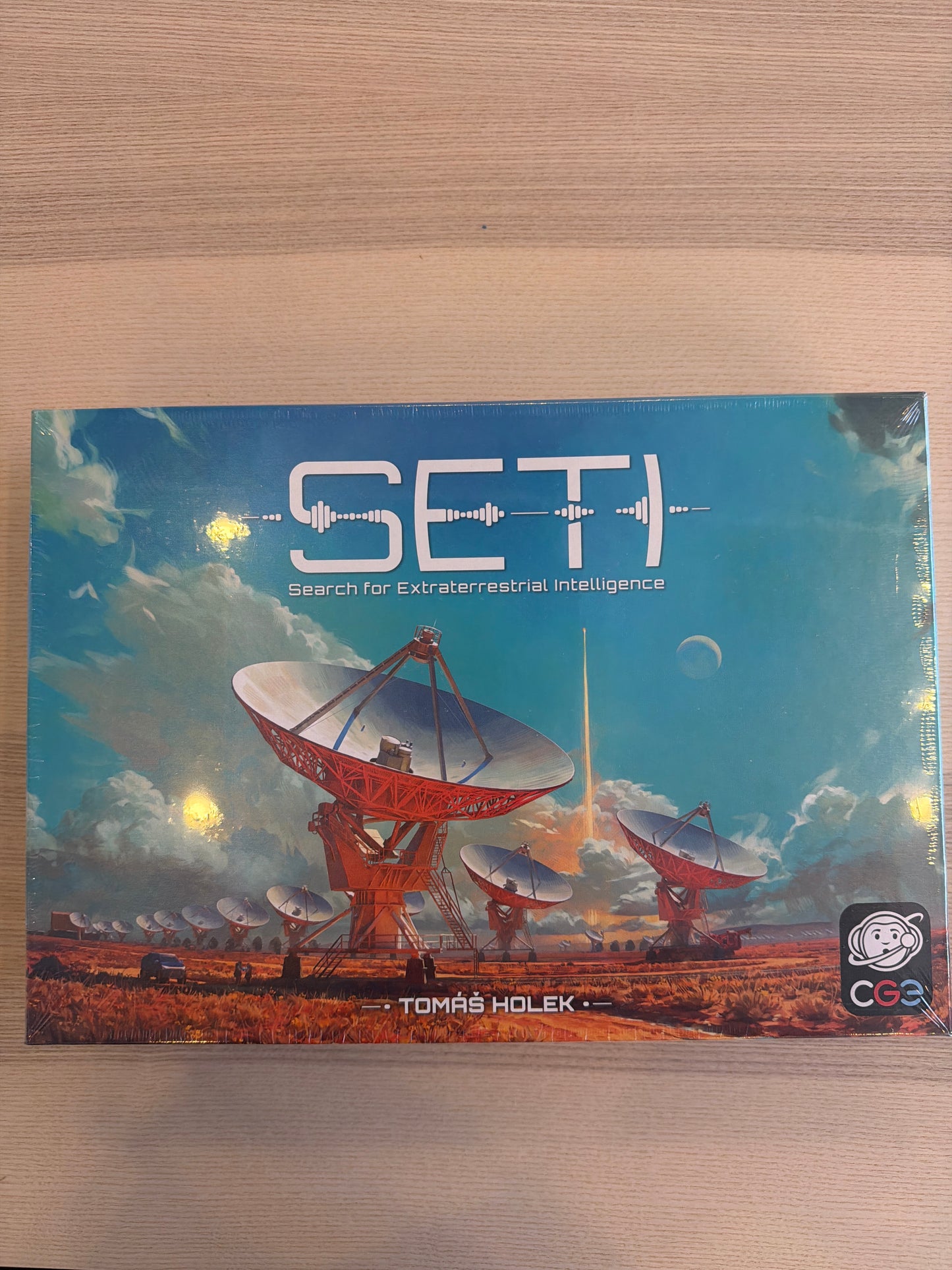 SETI