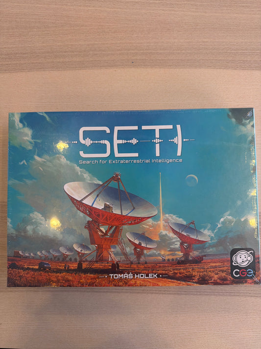 SETI