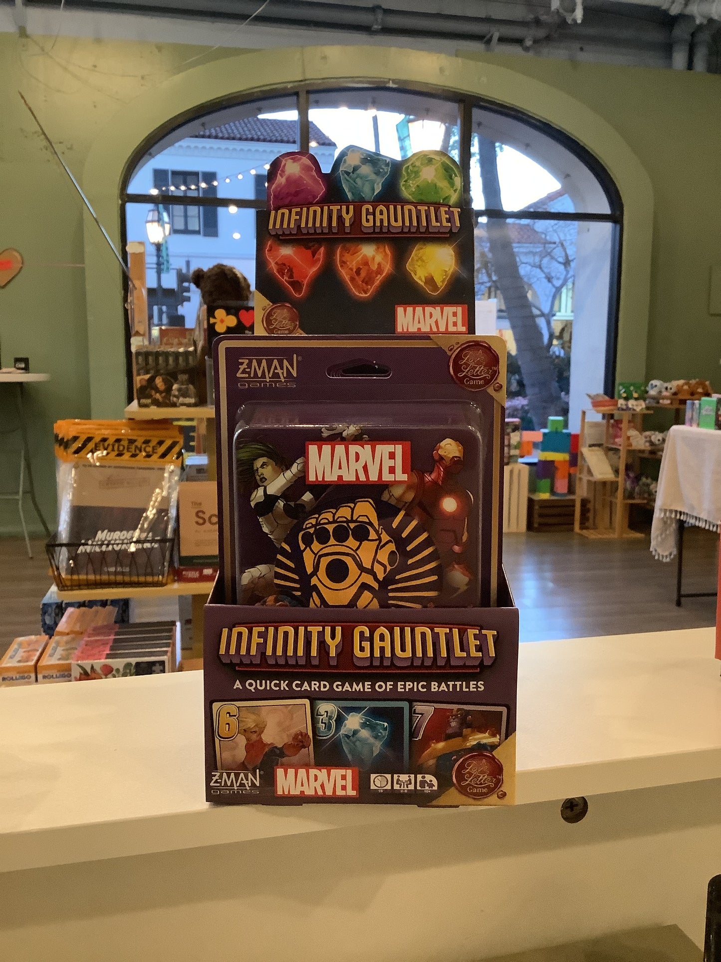 Love Letters - Marvel