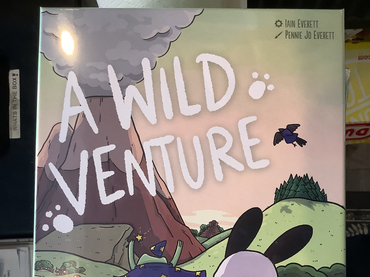 A Wild Venture