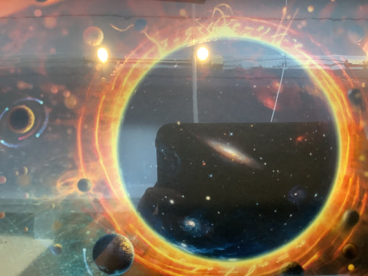 Crafting the Cosmos