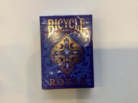 Royal Bicycle Playing Cards
