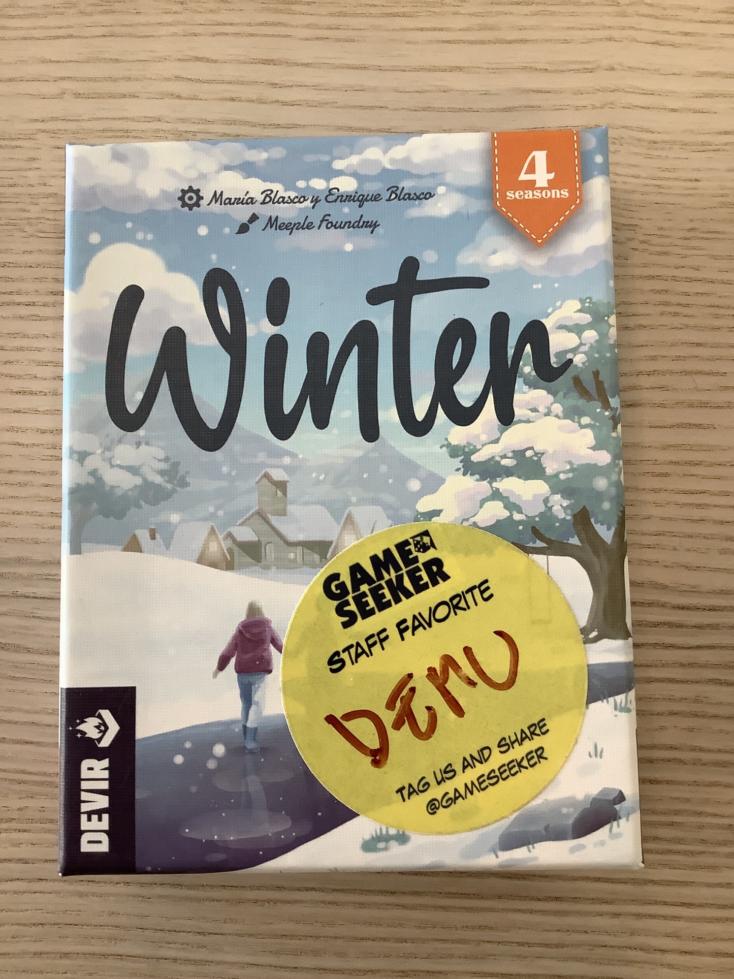 DEMO-Winter