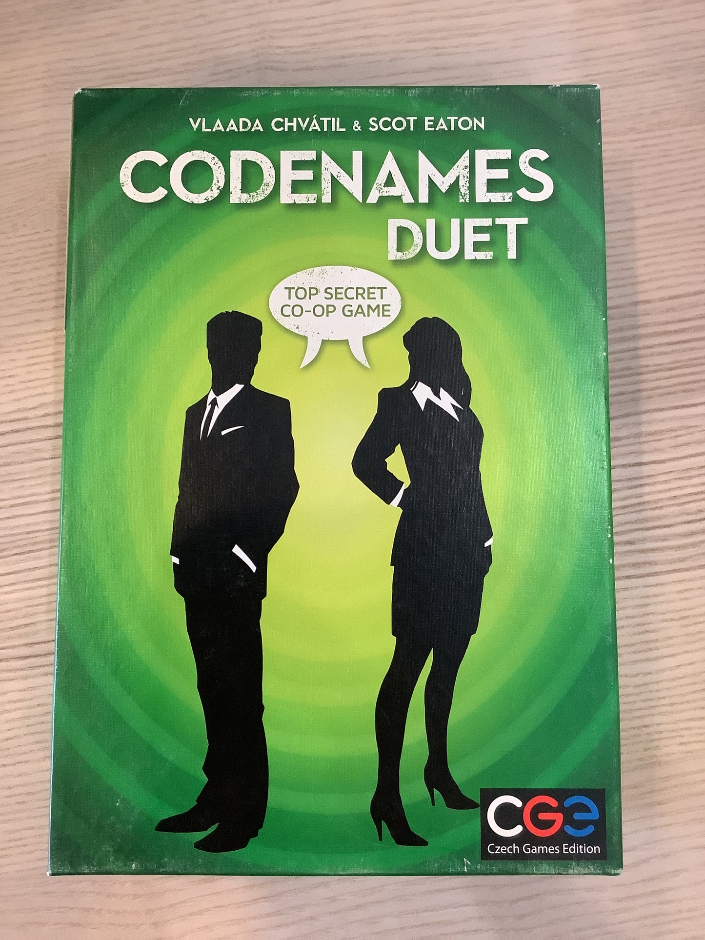 DEMO-Codenames Duet