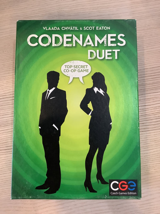 DEMO-Codenames Duet