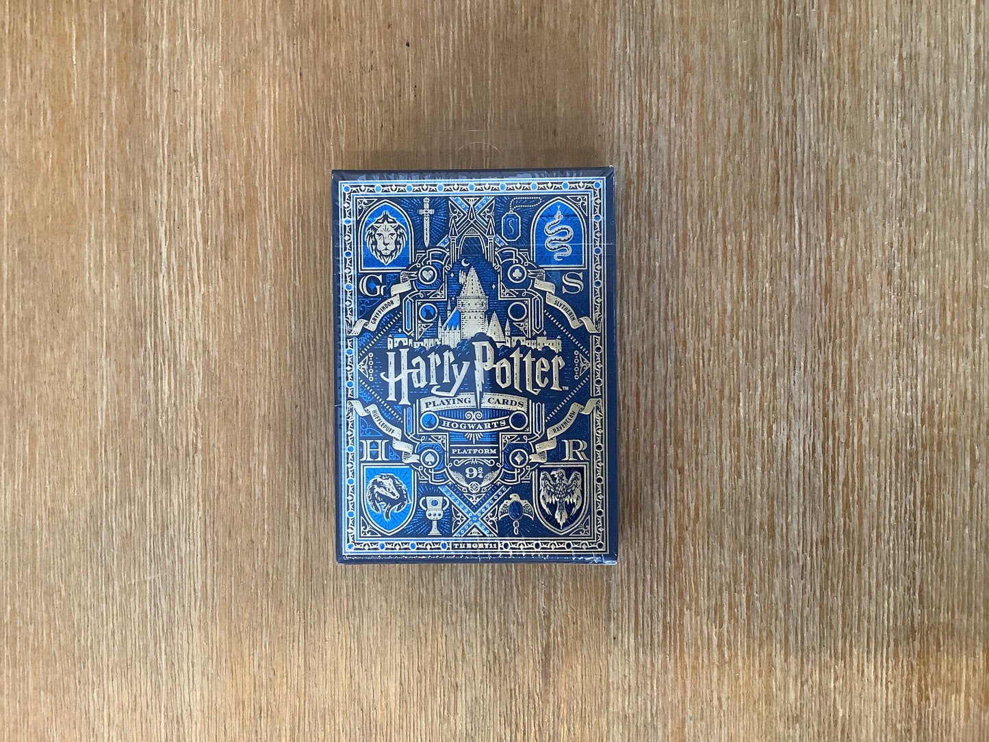 Ravenclaw Blue