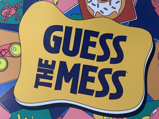 Guess The Mess
