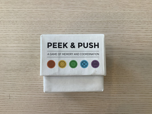 DEMO-Peek & Push