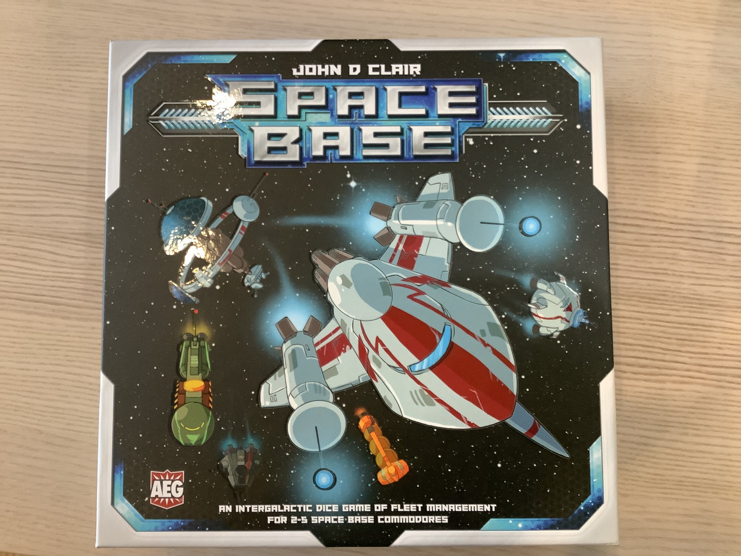 DEMO-Space Base