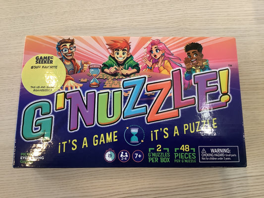 DEMO-G'nuzzle