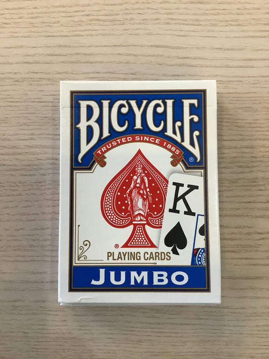 DEMO-Bicycle Jumbo cards