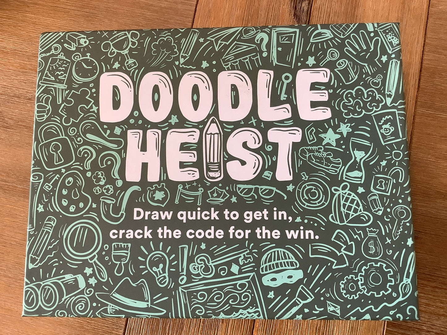 DEMO-Doodle Heist