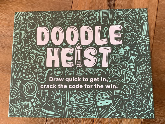 DEMO-Doodle Heist