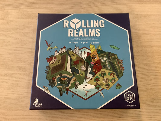 DEMO-Rolling Realms