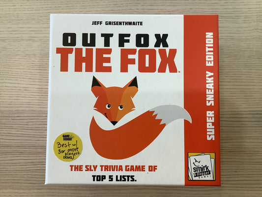 DEMO-Out Fox The Fox