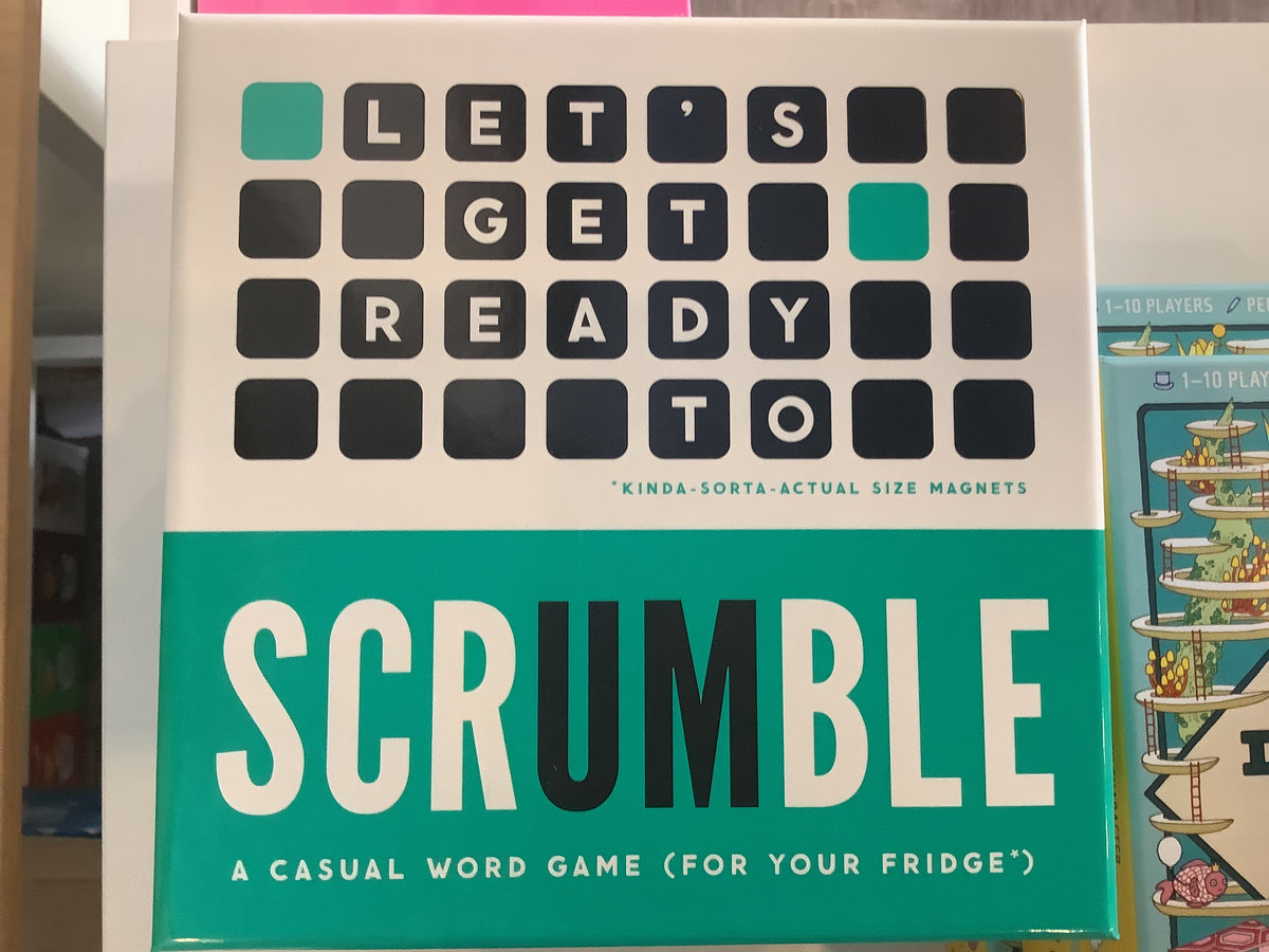 Scrumble