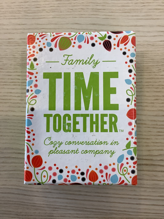 DEMO - Time Together-Family